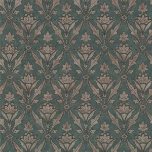 Borough High St Weld Little Greene Wallpaper