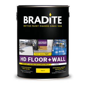 Bradite HD Wall and Floor Paint