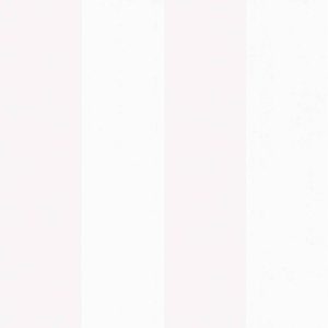 Broad Stripe Icing Little Greene Wallpaper