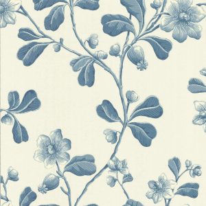 Broadwick St Balsam Little Greene Wallpaper