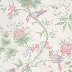 Brooke House Linen Little Greene Wallpaper