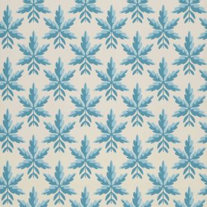 Clutterbuck Bice Little Greene Wallpaper