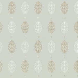 Cones Daybreak Little Greene Wallpaper