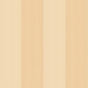 Elephant Stripe Saffron Little Greene Wallpaper