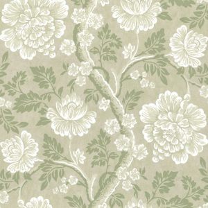 Gustav Dalarna Little Greene Wallpaper