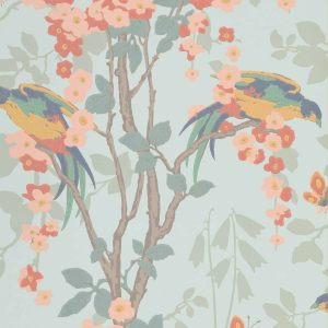 Loriini Jolie Little Greene Wallpaper