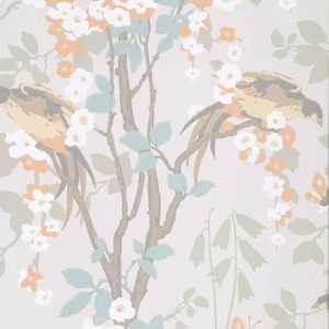 Loriini Tuscany Little Greene Wallpaper