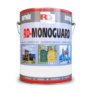 Monoguard – Anticorrosion Primer Finish for Metal Fabrications
