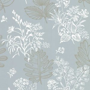 Norcombe Welkin Little Greene Wallpaper