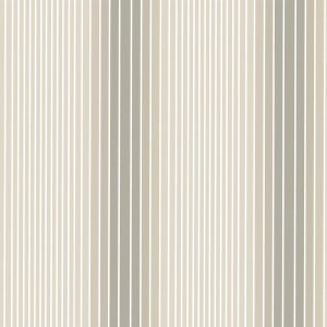 Ombre Stripe Soapstone Doric Little Greene Wallpaper