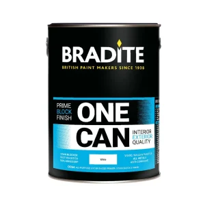 Bradite One Can