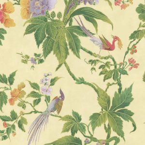 Paradise Sunrise Little Greene Wallpaper