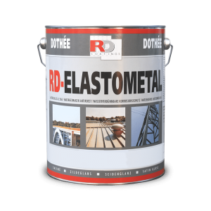 Elastoflex – Breathable Anti Carbonation Paint