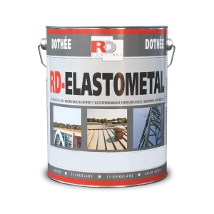 Elastometal  Anticorrosion & Waterproofing Metal Roof Paint