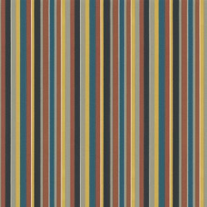 Tailor Stripe Bakerloo Little Greene Wallpaper