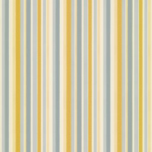 Tailor Stripe Corn Little Greene Wallpaper