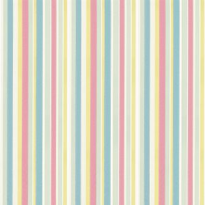 Tailor Stripe Pastel Little Greene Wallpaper