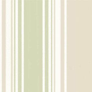 Tented Stripe Eau De Nil Little Greene Wallpaper