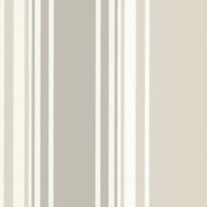 Tented Stripe Scandinavian Little Greene Wallpaper