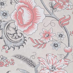 Woodblock Trail Union Little Greene Wallpaper