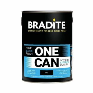 Bradite One Can – Theatre Black Out Paint