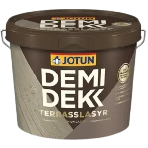 Demidekk Terraslasyr