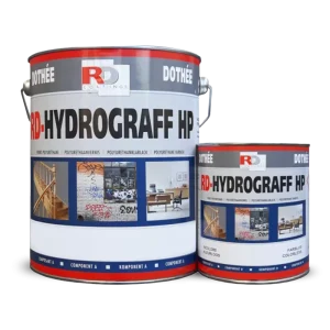 Hydrograff HP Colour - High Performance Two Pack Polyurethane Varnish