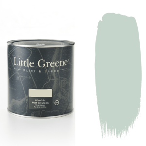 Little Greene Aquamarine Mid 284