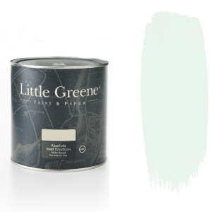 Little Greene Aquamarine Pale 282