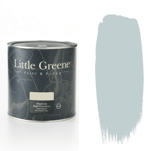 Little Greene Bone China Blue Faint 325
