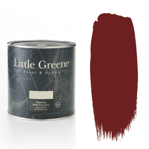 Little Greene Bronze Red 15