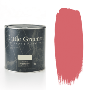 Little Greene Carmine 189