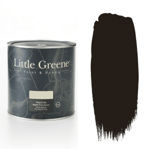 Little Greene Chocolate Colour 124