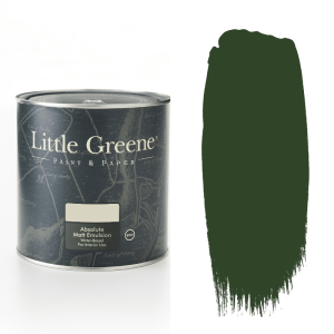 Little Greene Dark Brunswick Green 88