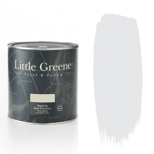 Little Greene Gauze Mid 164