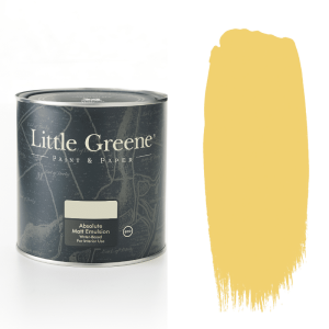 Little Greene Indian Yellow 335