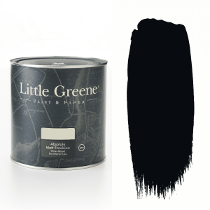 Little Greene Jack Black 119