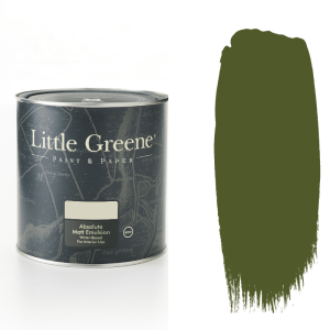 Little Greene Jewel Beetle 303