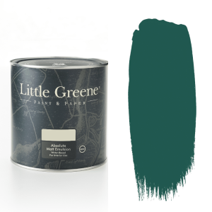 Little Greene Mid Azure Green 96