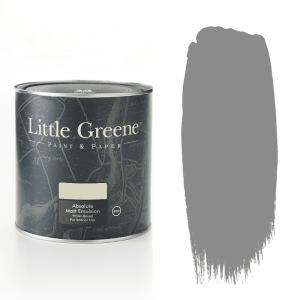 Little Greene Mid Lead Colour 114