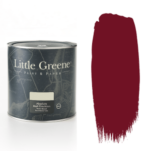 Little Greene Theatre Red 192