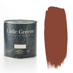 Little Greene Tuscan Red 140