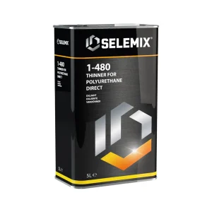 Selemix Thinner 1-480	For Selemix Direct Paints